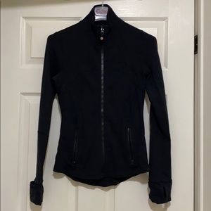 Lululemon sweater with built-in mittens